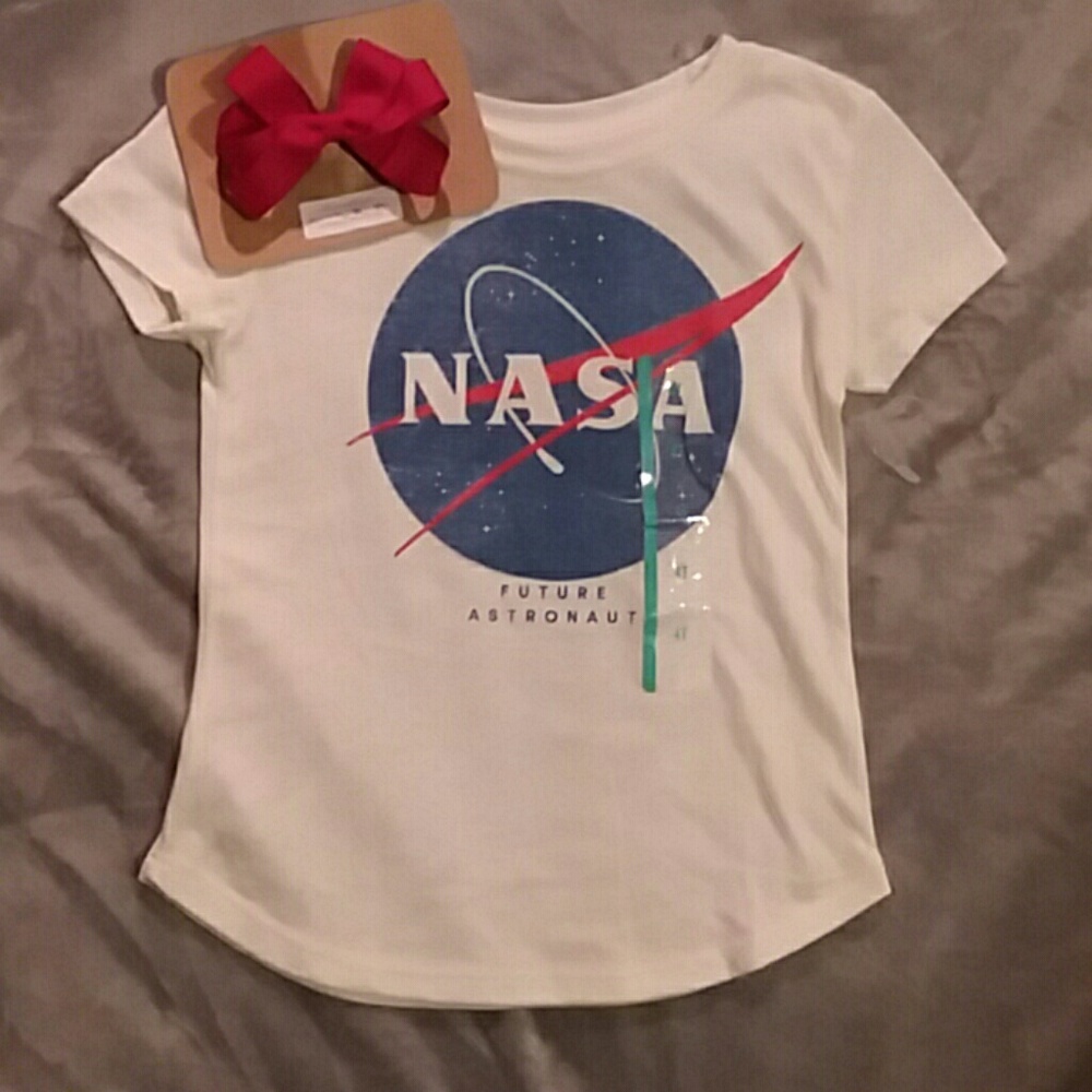 ⚓️NASA TEE - Picture 2 of 4